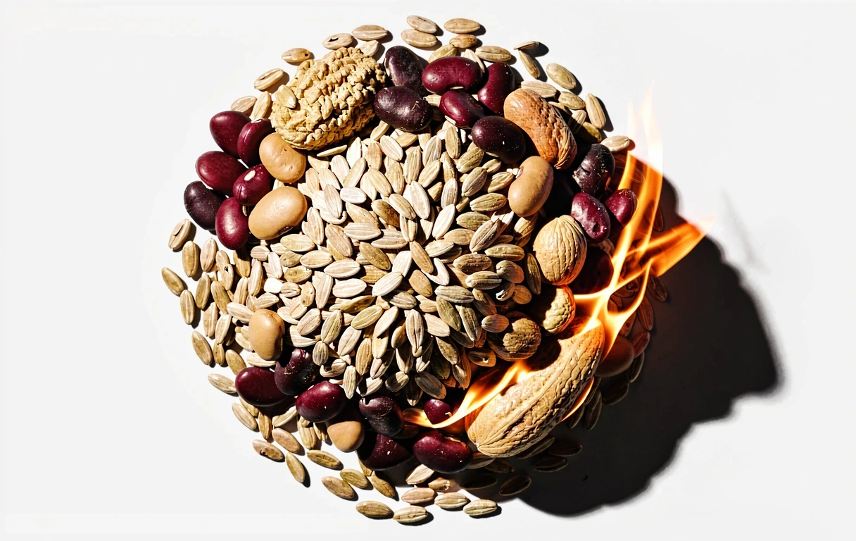 Nutrition focus graphic