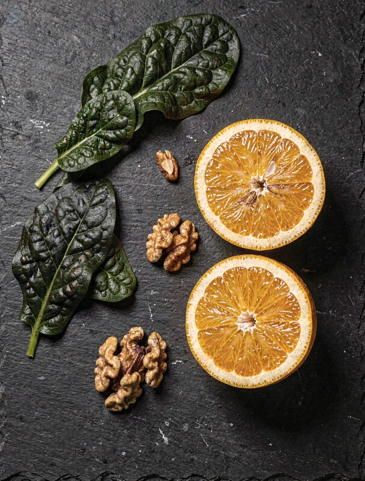 Nutrient-dense raw ingredients